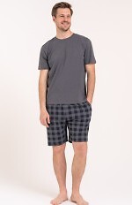 Moraj PDM3000-003 short sleeve/shorts pajamas M-2XL
