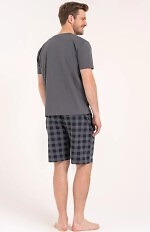 Moraj PDM3000-003 short sleeve/shorts pajamas M-2XL