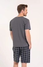 Moraj PDM3000-003 short sleeve/shorts pajamas M-2XL