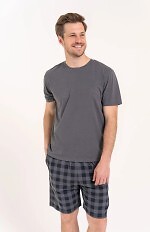 Moraj PDM3000-003 short sleeve/shorts pajamas M-2XL