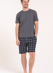 Moraj PDM3000-003 short sleeve/shorts pajamas M-2XL