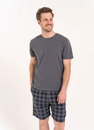 Moraj PDM3000-003 short sleeve/shorts pajamas M-2XL