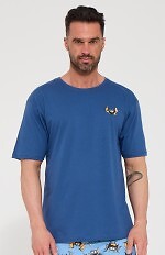 Cornette 326/325 Bat 4 short sleeve pajamas S-2XL