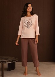 Regina 4016 7/8 Pyjamas M-4XL Z26/27