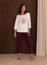 Regina 4016 7/8 Pyjamas M-4XL Z26/27