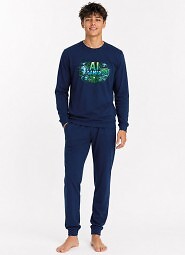 Cornette F&Y 998/61 AI long sleeve pajamas 164-188