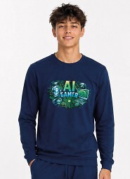 Cornette F&Y 998/61 AI long sleeve pajamas 164-188