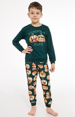 Cornette Kids Boy 593/187 Pumpkin Club Pyjamas 86-128