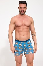 Cornette Tattoo 280/262 Bulls boxer shorts S-2XL