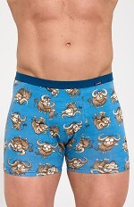 Cornette Tattoo 280/262 Bulls boxer shorts S-2XL