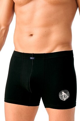 Bokserki Key MXH 614 B26 3XL-4XL - zdjęcie 2