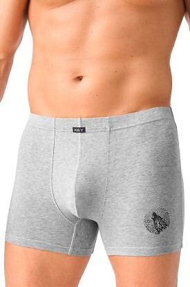 Bokserki Key MXH 614 B26 3XL-4XL