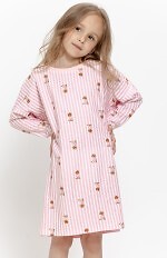 Taro 3646 Nola long sleeve nightshirt 122-140 Z26