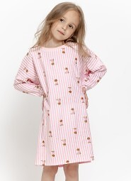 Taro 3646 Nola long sleeve nightshirt 122-140 Z26
