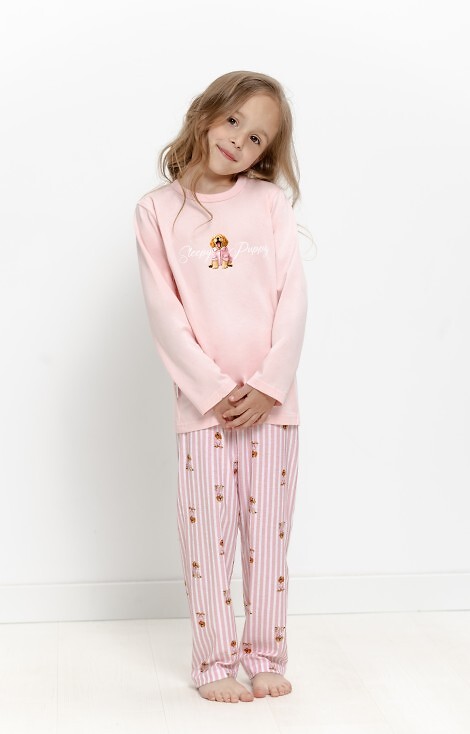 Taro 3647 Nola pyjamas long sleeve 122-140 Z26