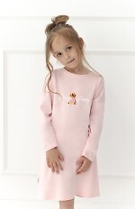 Taro 3651 Vivi long sleeve nightshirt 122-140 Z26
