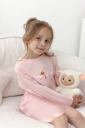 Koszula Taro 3651 Vivi dł/r 122-140 Z26 - zdjęcie 2