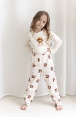 Taro 3649 Coco pyjamas long sleeve 122-140 Z26