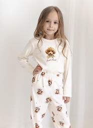 Taro 3649 Coco pyjamas long sleeve 122-140 Z26