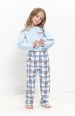 Taro 3650 Freja long sleeve pajamas 122-140 Z26