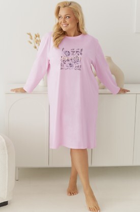 Koszula Taro 3662 Selia dł/r 4XL-6XL Z26 - zdjęcie 2