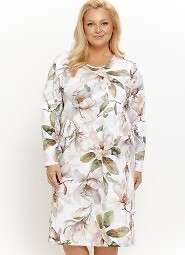 Koszula Taro 3658 Denisa dł/r 2XL-4XL Z26