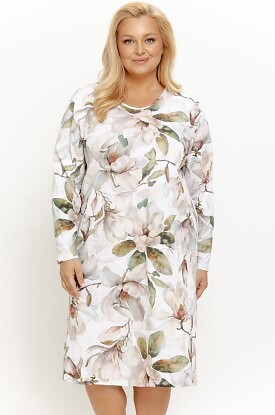 Koszula Taro 3658 Denisa dł/r 2XL-4XL Z26