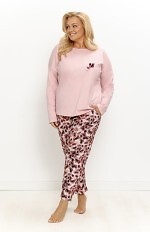 Piżama Taro 3653 Ardenia dł/r 2XL-3XL Z26