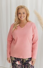 Piżama Taro 3654 Maribel dł/r 2XL-3XL Z26