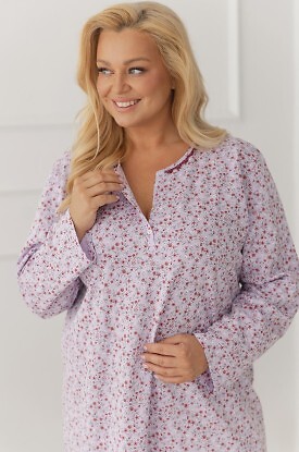 Koszula Taro 3660 Agnessa dł/r 2XL-3XL Z26 - zdjęcie 2
