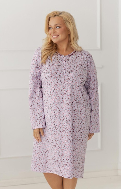 Koszula Taro 3660 Agnessa dł/r 2XL-3XL Z26