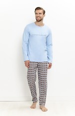 Taro 3665 Sven long sleeve pajamas S-2XL Z26