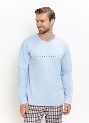 Taro 3665 Sven long sleeve pajamas S-2XL Z26