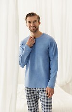 Taro 3671 Luciano long sleeve pajamas S-L Z26
