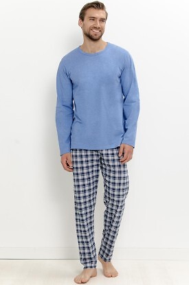 Piżama Taro 3671 Luciano dł/r S-L Z26
