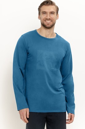 Piżama Taro 3672 Rafael dł/r M-2XL Z26 - zdjęcie 2