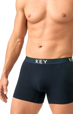 Bokserki Key MXH 239 B26 M-2XL