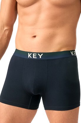 Bokserki Key MXH 239 B26 M-2XL