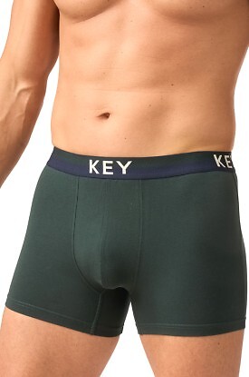 Bokserki Key MXH 239 B26 M-2XL - zdjęcie 2