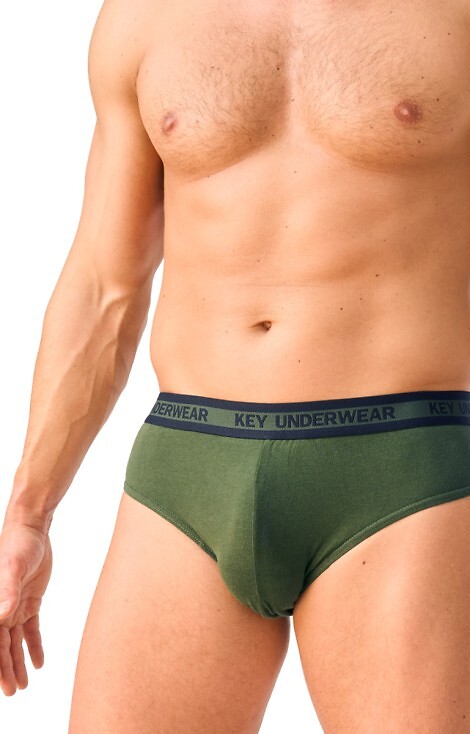 Key MPP 263 B26 briefs 2-pack M-2XL