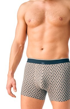 Bokserki Key MXH 921 B26 M-2XL