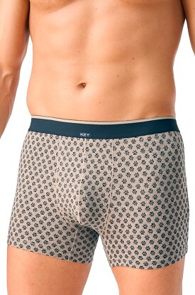 Bokserki Key MXH 921 B26 M-2XL