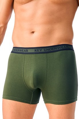 Bokserki Key MXH 263 B26 M-2XL - zdjęcie 2