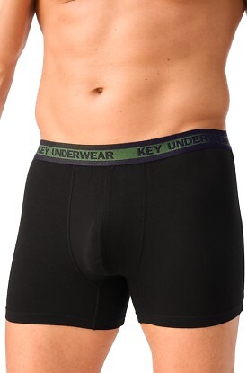 Bokserki Key MXH 263 B26 M-2XL