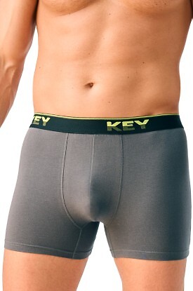 Bokserki Key MXH 266 B26 M-2XL