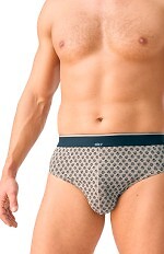 Key MPP 921 B26 A'2 Men's Briefs M-2XL