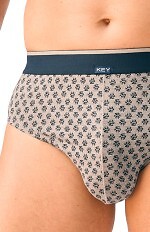 Key MPP 921 B26 A'2 Men's Briefs M-2XL