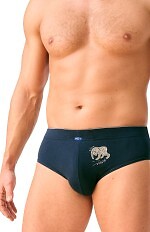 Key MPP 620 B26 A'2 Men's Briefs M-2XL