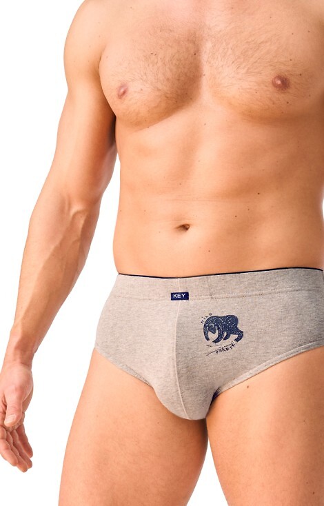Key MPP 620 B26 A'2 Men's Briefs M-2XL