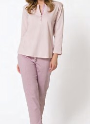 Piżama Leveza 1792 Oda 7/8 M-2XL